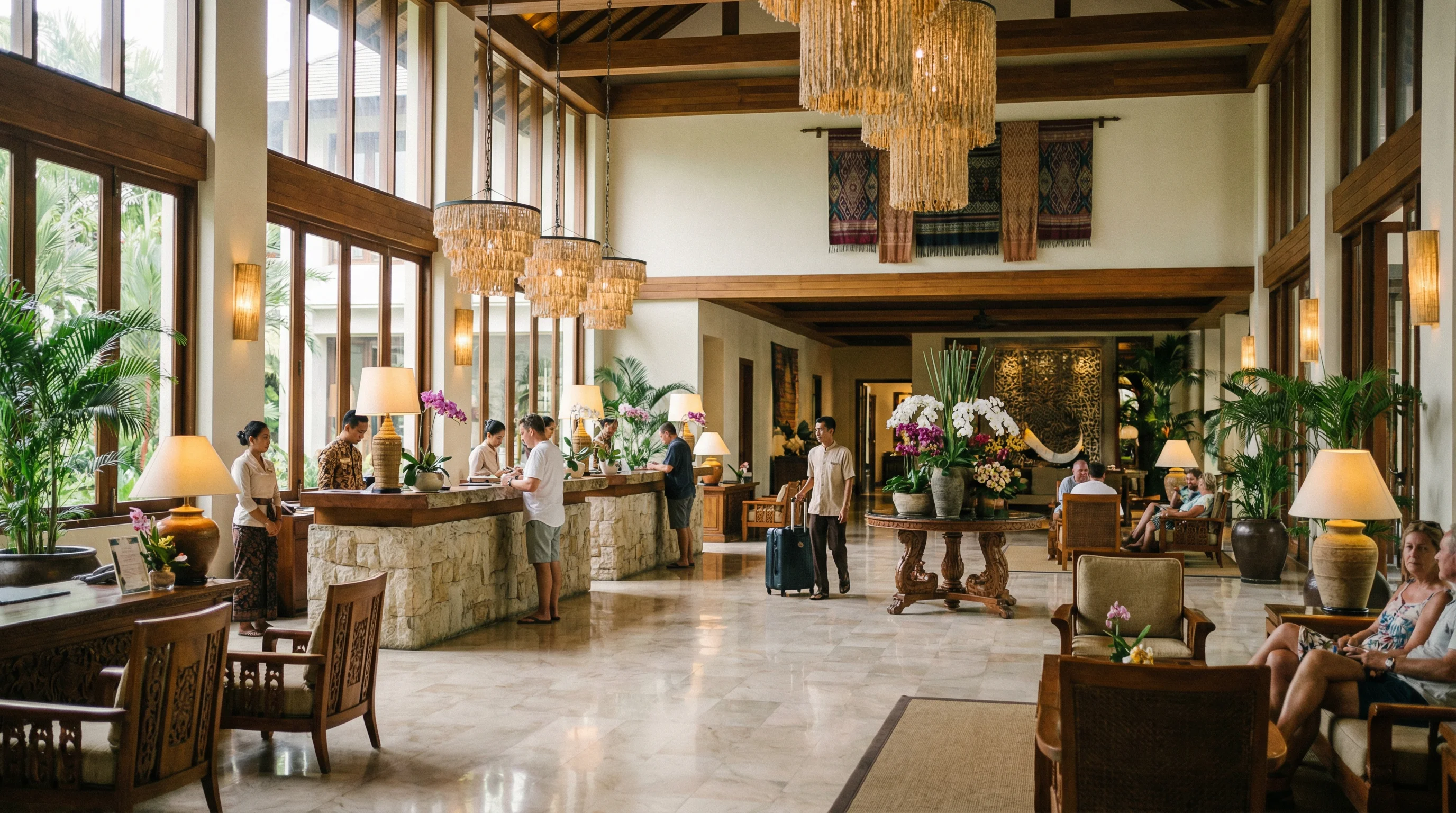 Hotel Management Services