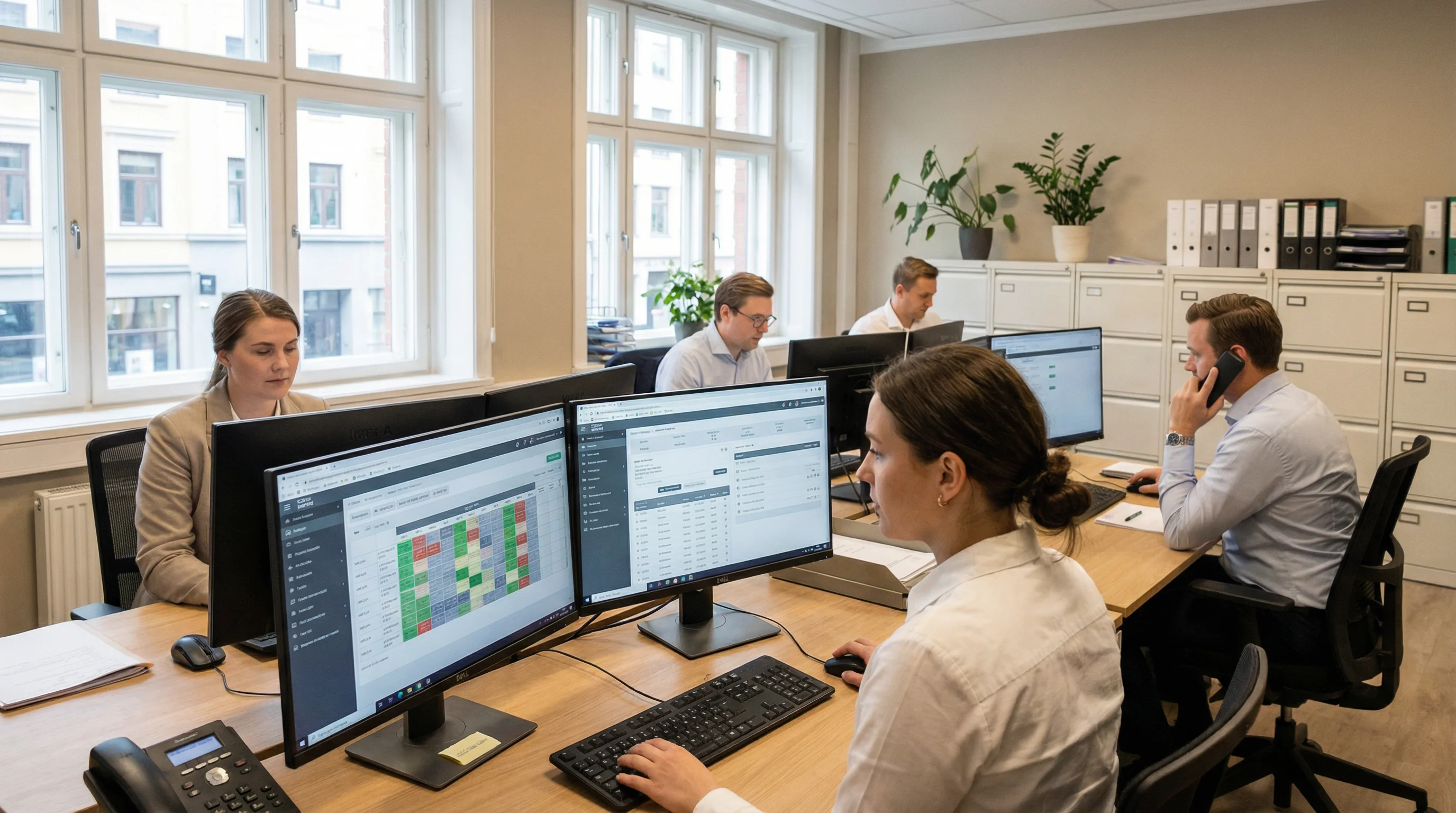 Supplier Coordination