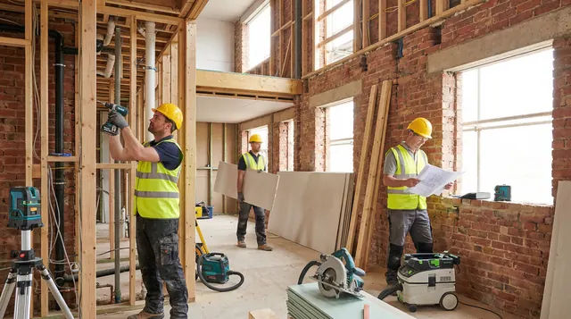 Repairs & Contractors